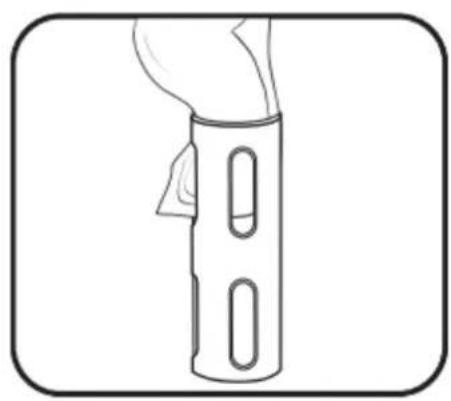 YSI EXO3s - Maintenance et stockage - 5