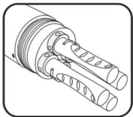 YSI EXO3s - Stockage de longue durée - 2