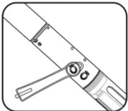 YSI EXO3s - Connecter la sonde - 2