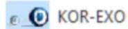 YSI EXO3s - Installer le logiciel KOR et les pilotes. - 1