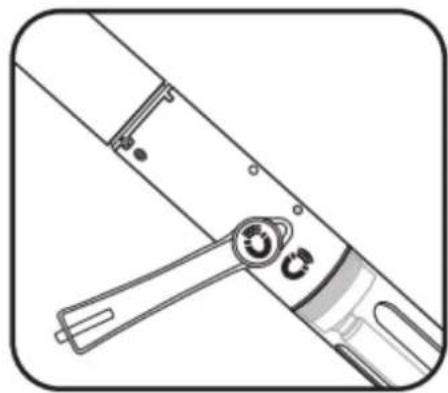 YSI EXO1s - Activer la sonde, lancer le bluetooth - 1