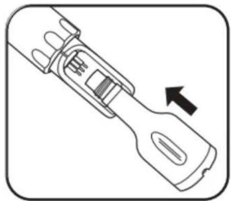 YSI EXO Modbus - Connecter la sonde USB - 1