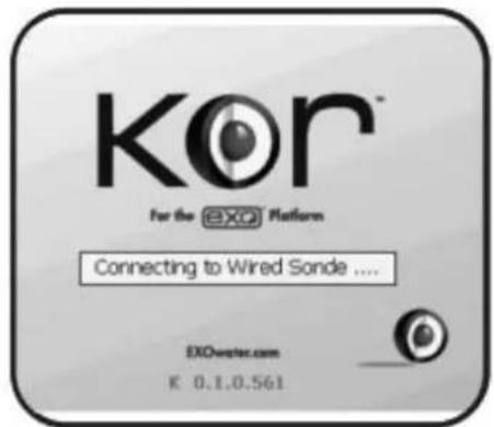YSI EXO Modbus - Communication sans fil bluetooth - 2