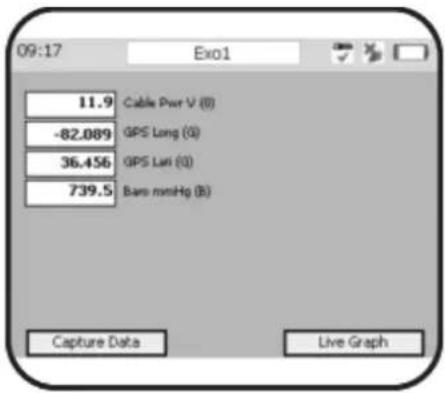 YSI EXO Modbus - GPS - 2