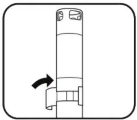 YSI EXO Modbus - Remplacement du module du capteur - 7