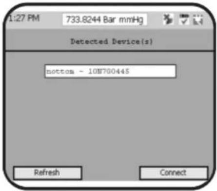 YSI EXO Wiped - Communication sans fil bluetooth - 3