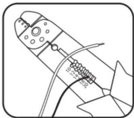 YSI EXO fDOM - Raccorder le câble volant à la sonde. - 1