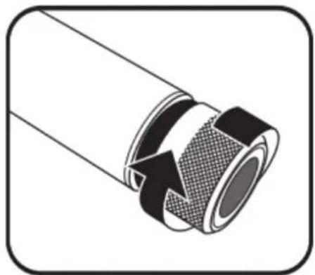YSI EXO fDOM - Stockage de longue durée. - 6