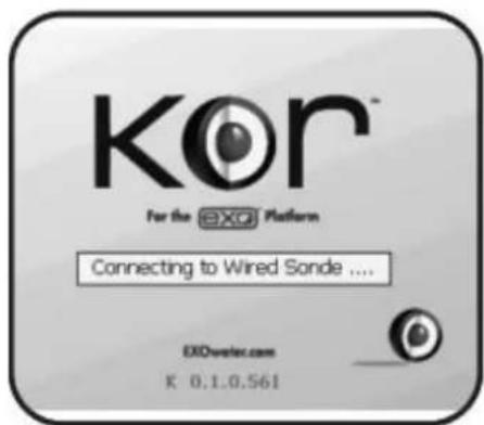 YSI EXO fDOM - Communication sans fil bluetooth - 2