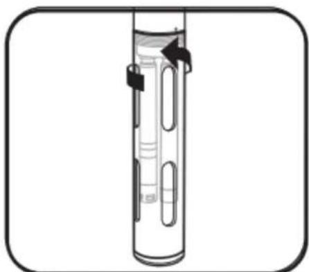 YSI EXO fDOM - Installer/démonter la protection des capteurs ou la coupelle de calibration - 1