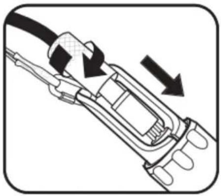 YSI EXO fDOM - Cable de terrain - 1
