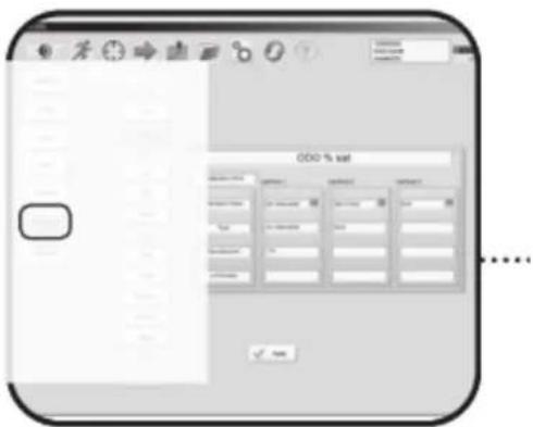 YSI EXO fDOM - Menu options - 3