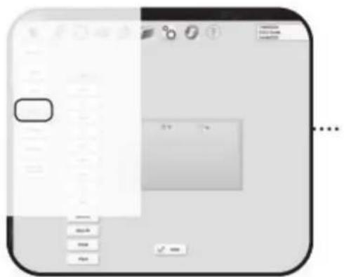 YSI EXO fDOM - Menu options - 2