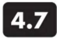 YSI EXO fDOM - Afficher les feuilles de calibration - 1