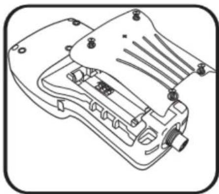 YSI EXO fDOM - Sonde remplacer le porte-sonde de l'exo2 - 8