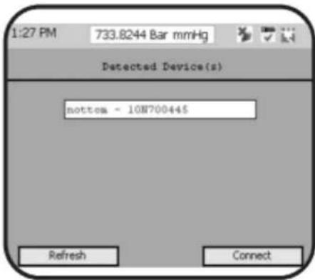 YSI EXO2s - Communication sans fil bluetooth - 3
