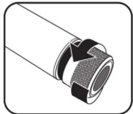 YSI EXO2s - Remplacement du capuchon du capteur - 1
