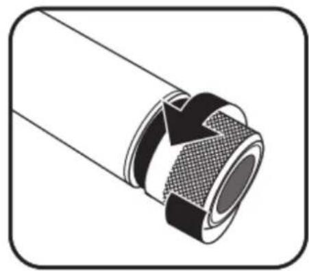 YSI EXO DCP - Remplacement du capuchon du capteur - 1