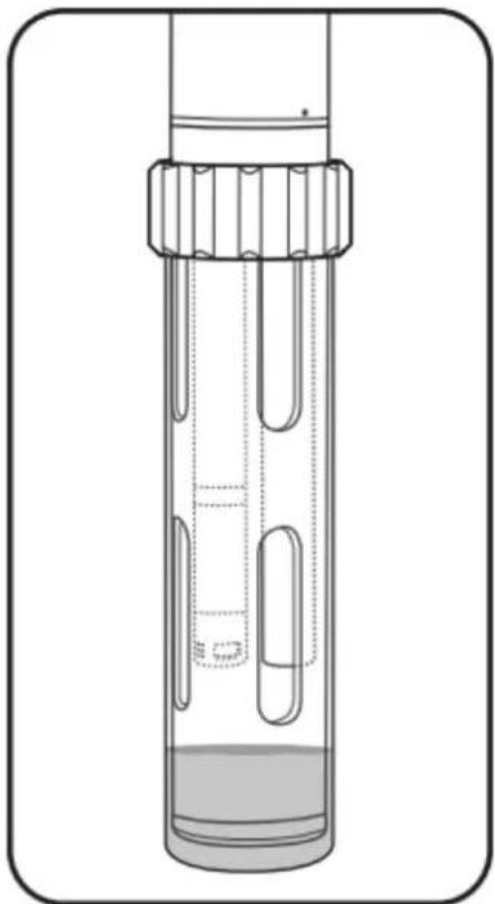 YSI Krytox - Sonde stockage - 1