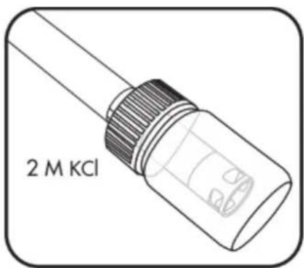 YSI Krytox - Stockage de longue durée. - 2