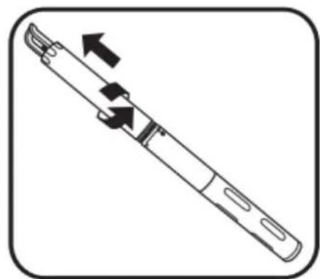 YSI Krytox - Remplacer le porte-sonde de l'exo1 - 1