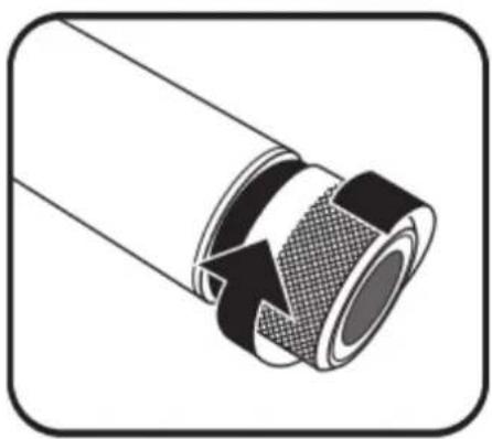 YSI Krytox - Remplacement du capuchon du capteur - 3