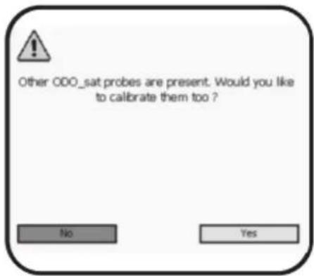 YSI Krytox - Calibration de plusieurs capteurs - 1