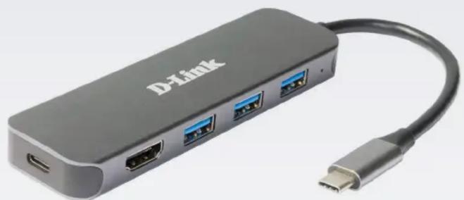 D-LINK DUB2333 - Points forts du produit - 1