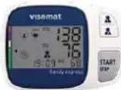 Visomat Handy Express - Classificazione dei valori misurati (OMS) - 1