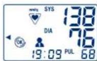Visomat Handy Express - Disturbi del ritmo cardiaco/fibrillazione atriale - 1