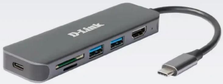 D-LINK DUB2327 - Points forts du produit - 1