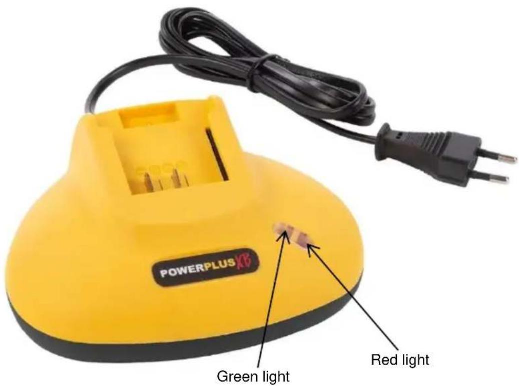 PowerPlus POWXB40020 - 4