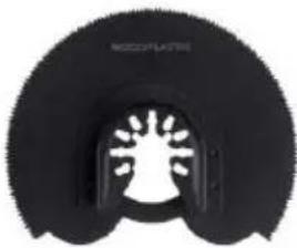 PowerPlus POWX1346 - Selezione dell'utensile accessorio - 2