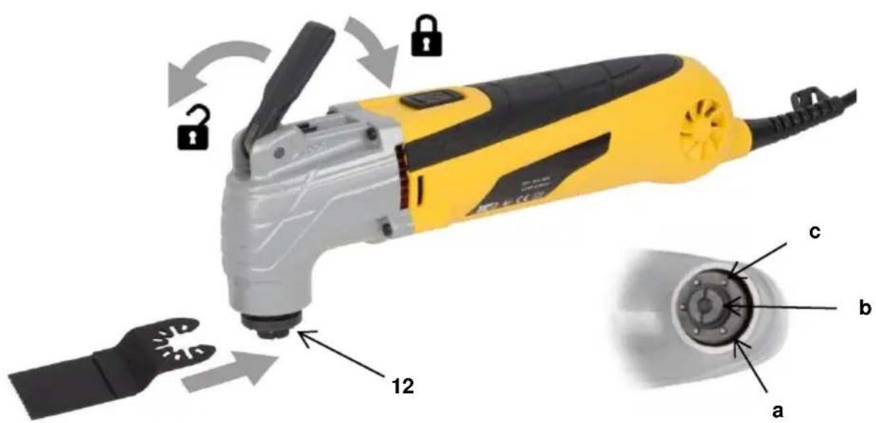 PowerPlus POWX1346 - 2