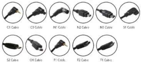 Hähnel Captur Timer Kit (Fujifilm) - Cables - 1