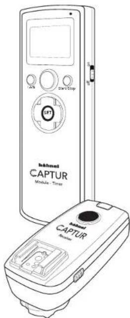 Hähnel Captur Timer Kit (Fujifilm) - 2