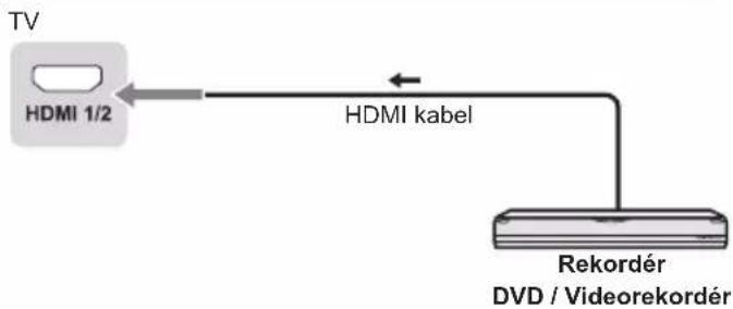 PANASONIC TX24LS500E - Zapojení - 7