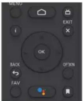 PANASONIC TX24LS500E - Функции на дистанционното управление - 10