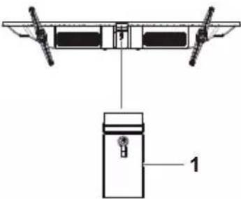 PANASONIC TX24LS500E - Utilisation des commandes du téléviseur - 2