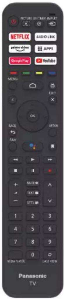 PANASONIC TX24LS500E - Uzmanību! - 4