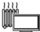 PANASONIC TX24LS500E - Waarschuwing: stabiliteitsgevaar - 2