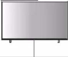 PANASONIC TX43LX700E - Betjening af TV'ets knapper - 2