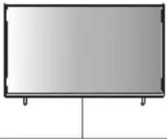 PANASONIC TX43LX700E - Използване на контролите на телевизора - 1