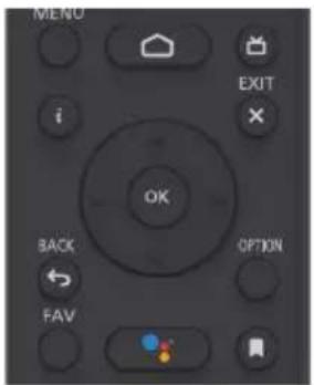 PANASONIC TX43LX700E - Google — konfiguracja początkowa - 9