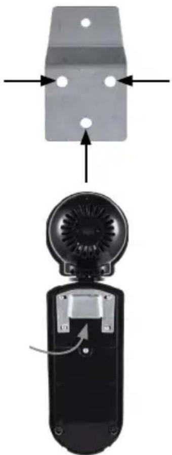 ARDES AR5W40RW - Wandbefestigung: - 1