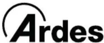 ARDES AR5W40RW - Záručný list - 2