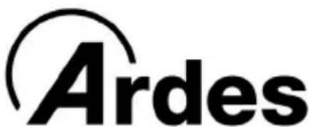 ARDES AR5C40B - Limitações - 2