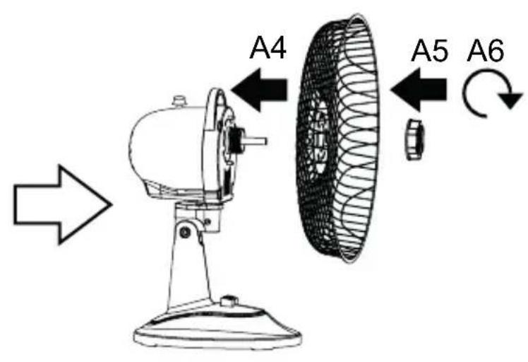 ARDES AR5ST30W - KONSERWACJA - 2