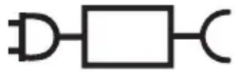 PANASONIC ESEY30 - AVVERTENZA - 1