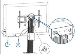 IIYAMA MD WLIFT1021B1 - Informations de sécurité - 2